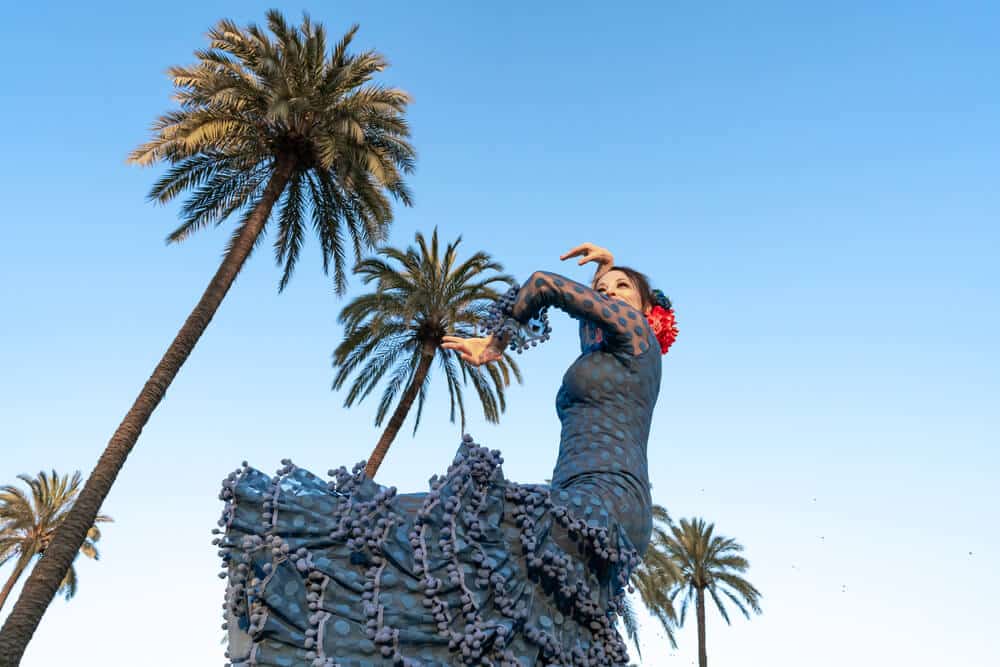 serranas del flamenco