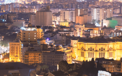 Málaga bei Nacht: Die besten Pläne