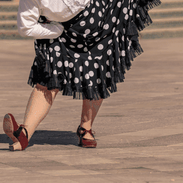 最高のフラメンコシューズ : フラメンコ アレグリア