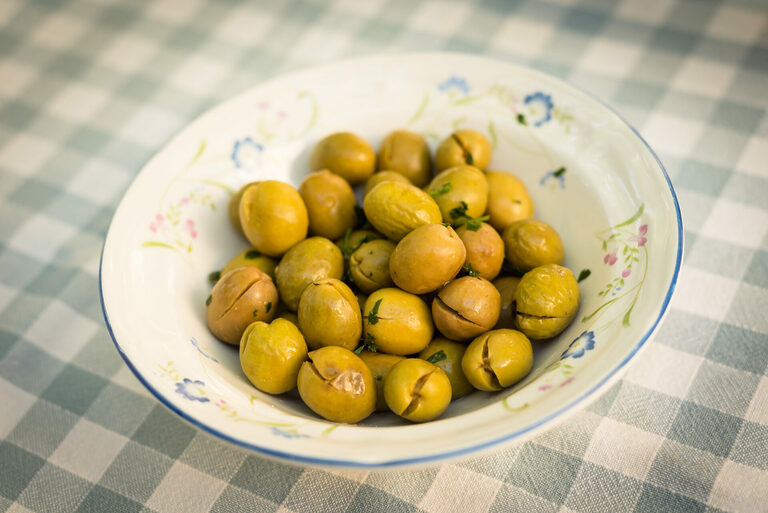 Olive di malaga