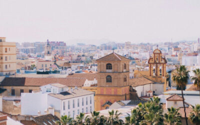 Was gibt es im historischen Zentrum von Málaga zu sehen?
