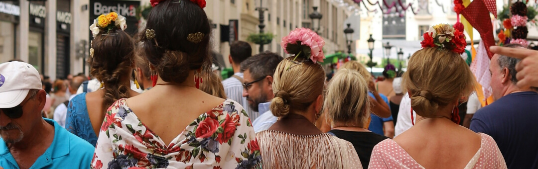 Festival de flamenco en Málaga