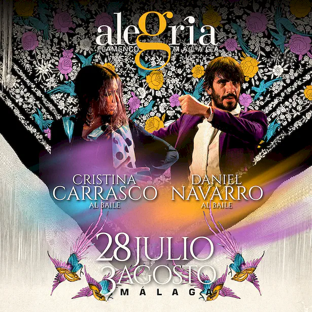 Programación del 28 de Julio al 03 de Agosto