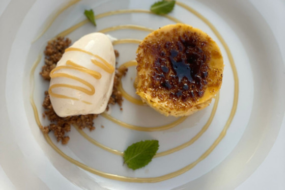 Postres de Alegría Flamenco y Gastronomía