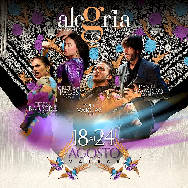 Programación del 18 de Julio al 24 de Agosto