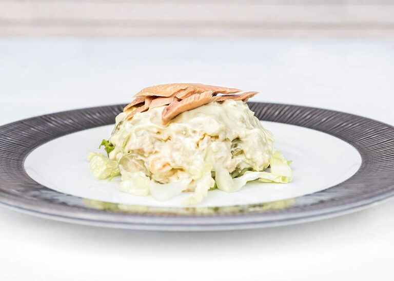 Ensaladilla Rusa