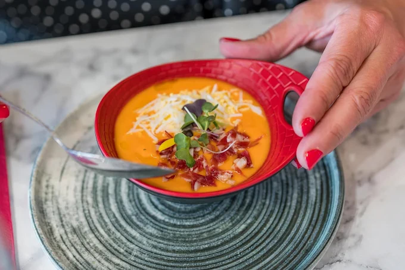 Salmorejo Cordobés