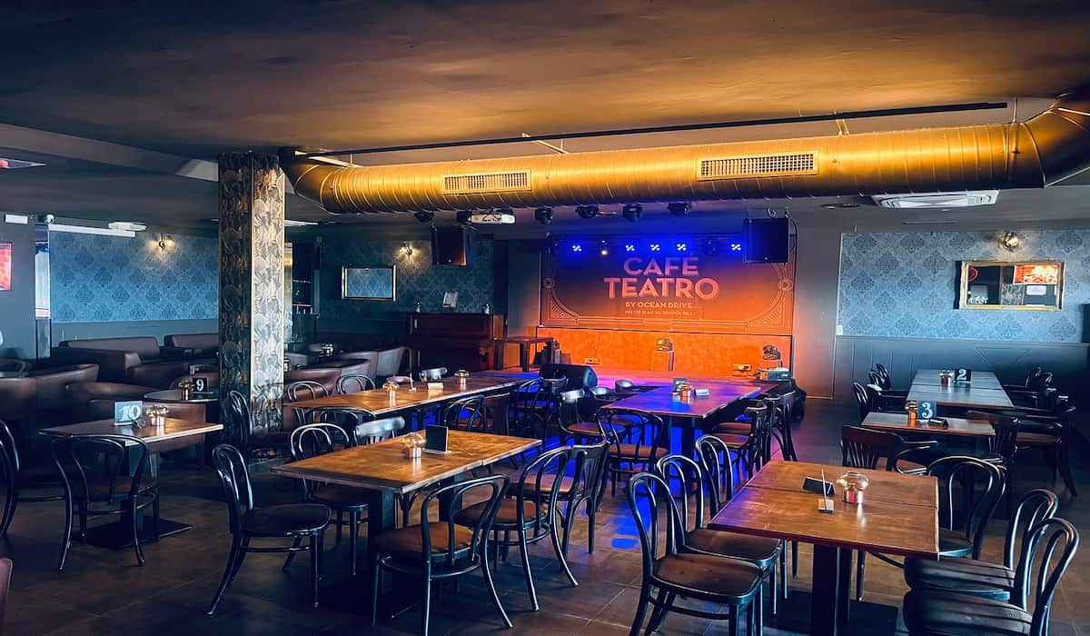 Cafe Teatro