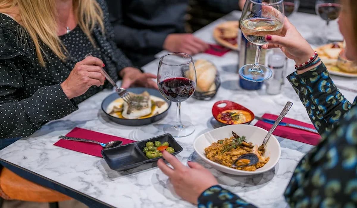 Restaurante Flamenco Alegría