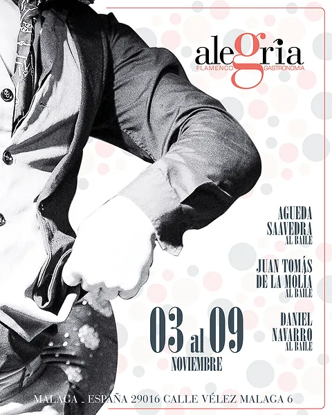 Programación del 3 de Noviembre al 9 de Noviembre