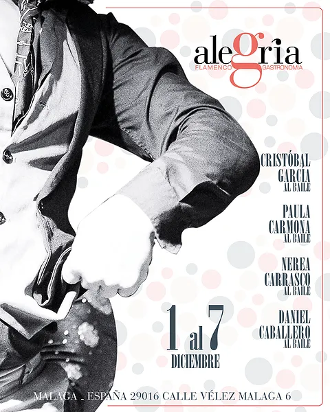 Programación del 1 de Diciembre al 7 de Diciembre