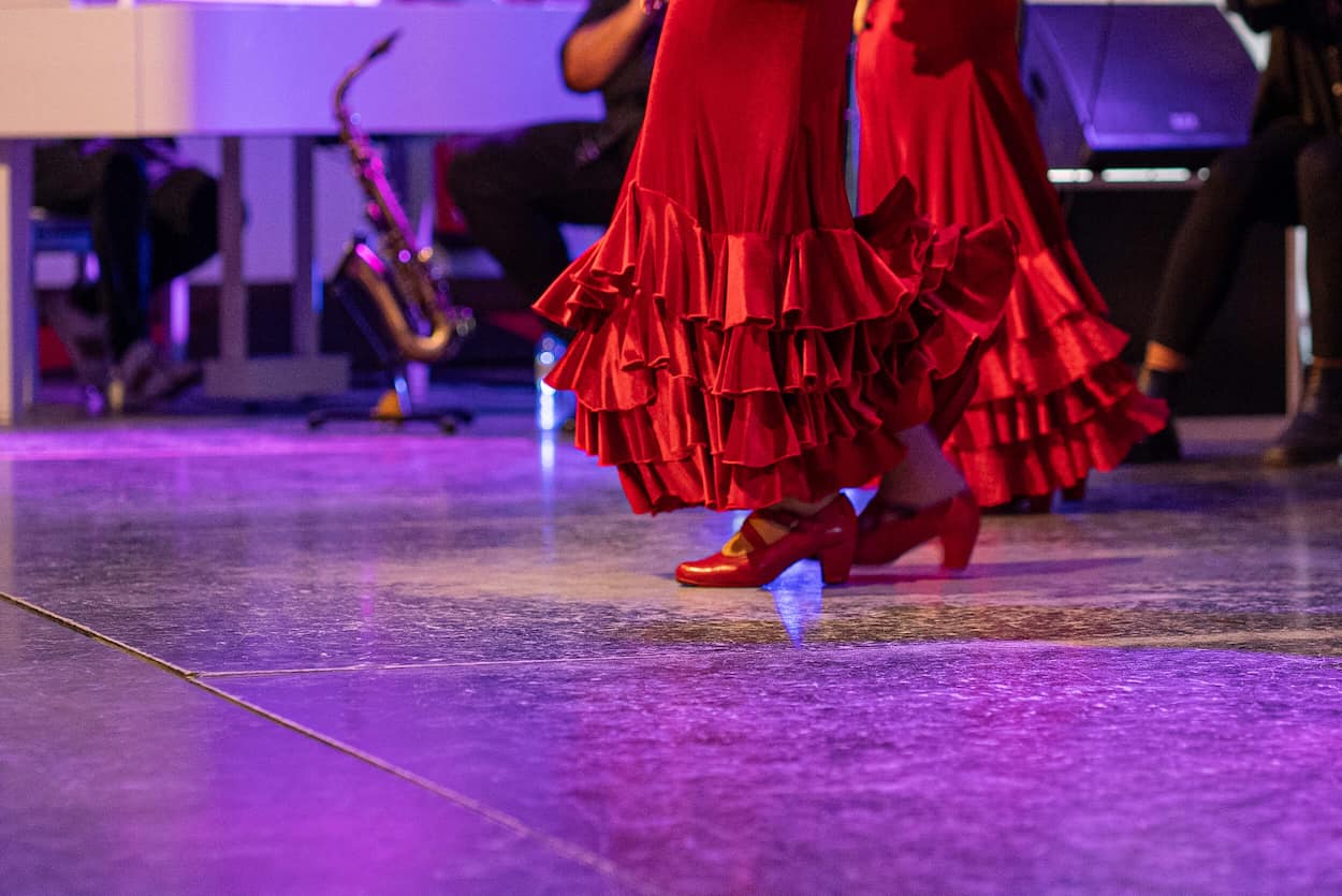 Espectaculo de Flamenco Estepona