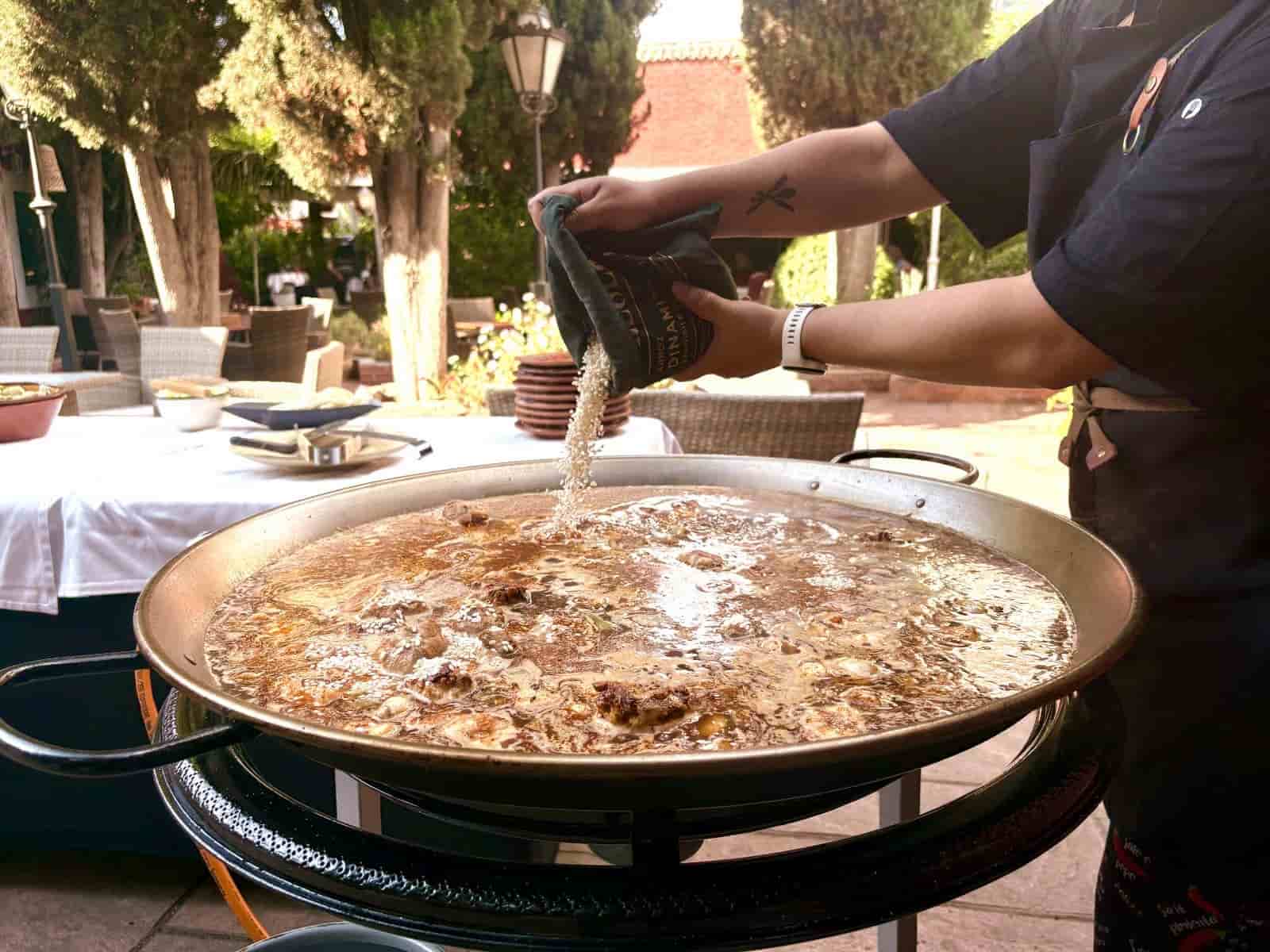 mejores Paellas en málaga