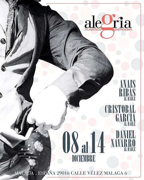 Programación del 8 de Diciembre al 14 de Diciembre