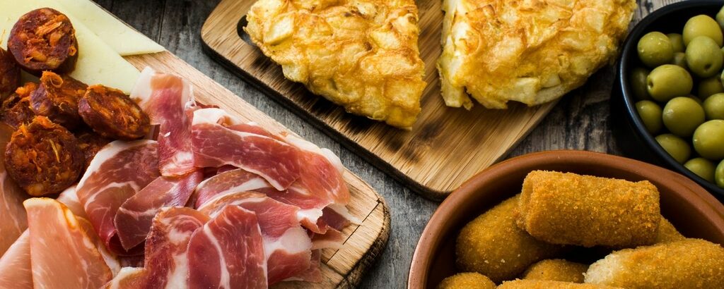Cosa sono le tapas
