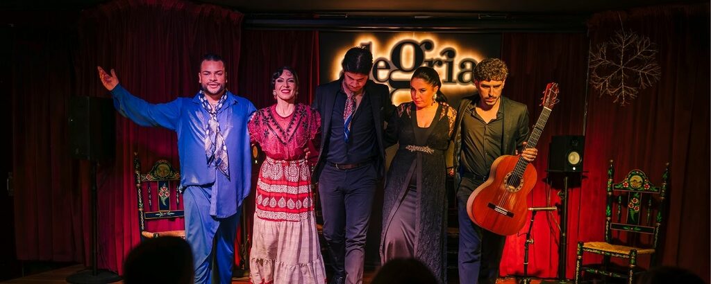 Tablao flamenco