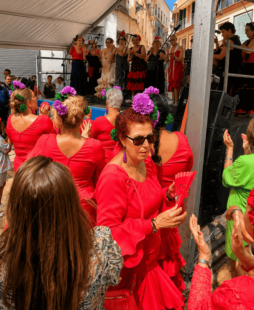 actividades feria de Málaga