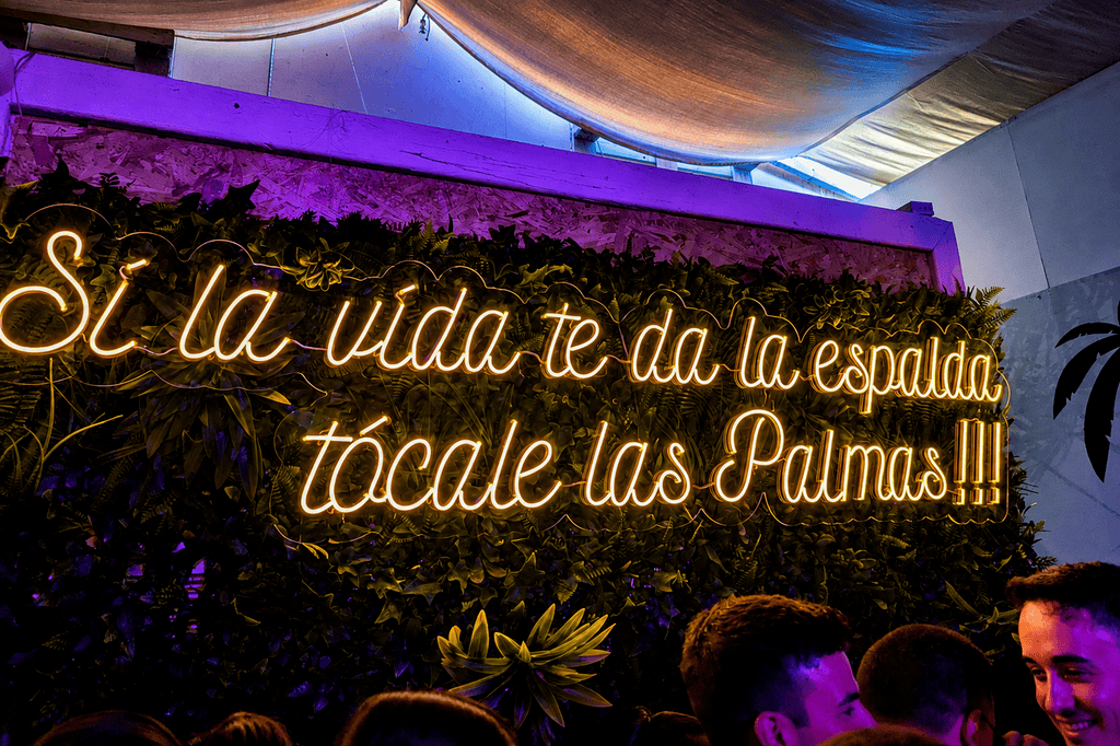 Espectáculos feria de Málaga