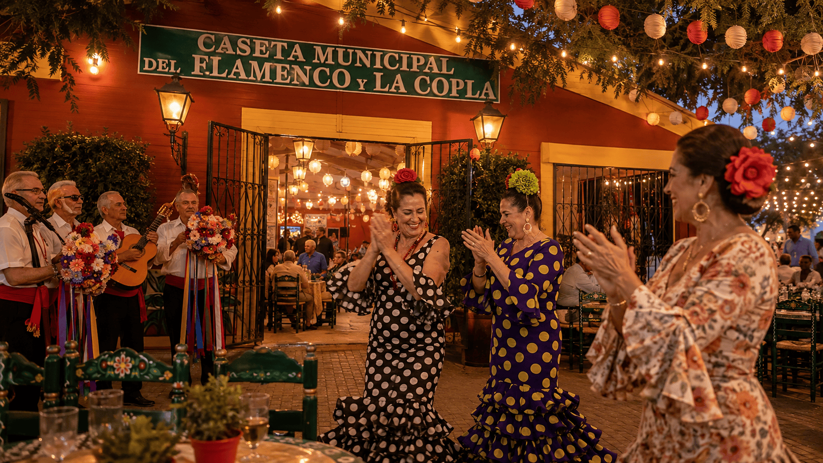 feria de Málaga 2026