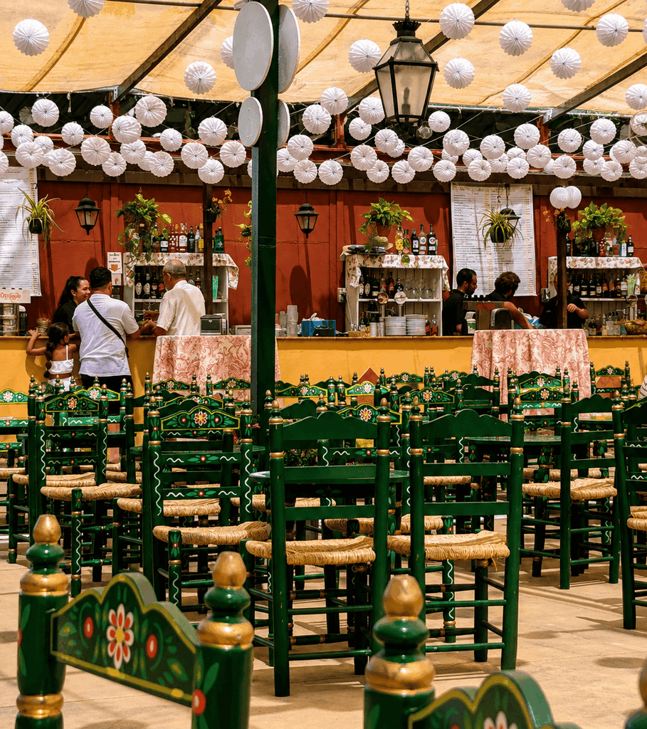 feria de Málaga
