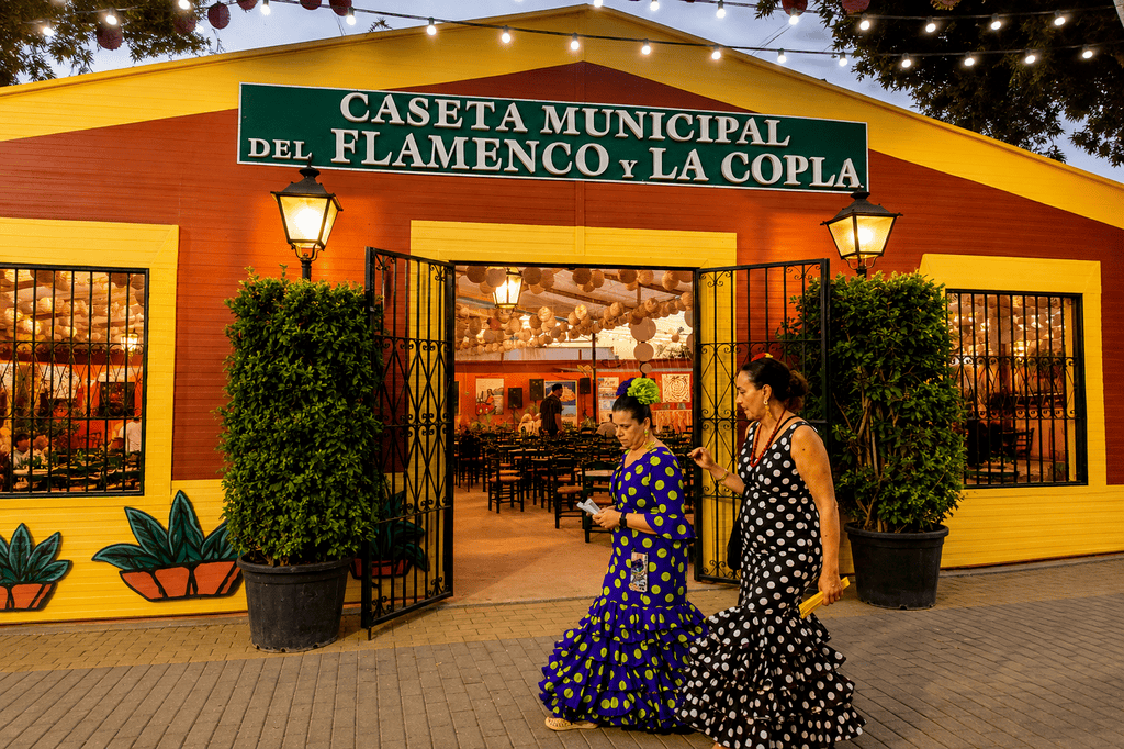 planes para la feria de Málaga
