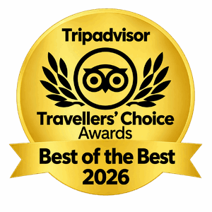 Tripadvisor travellers choice awards best of the best 2026